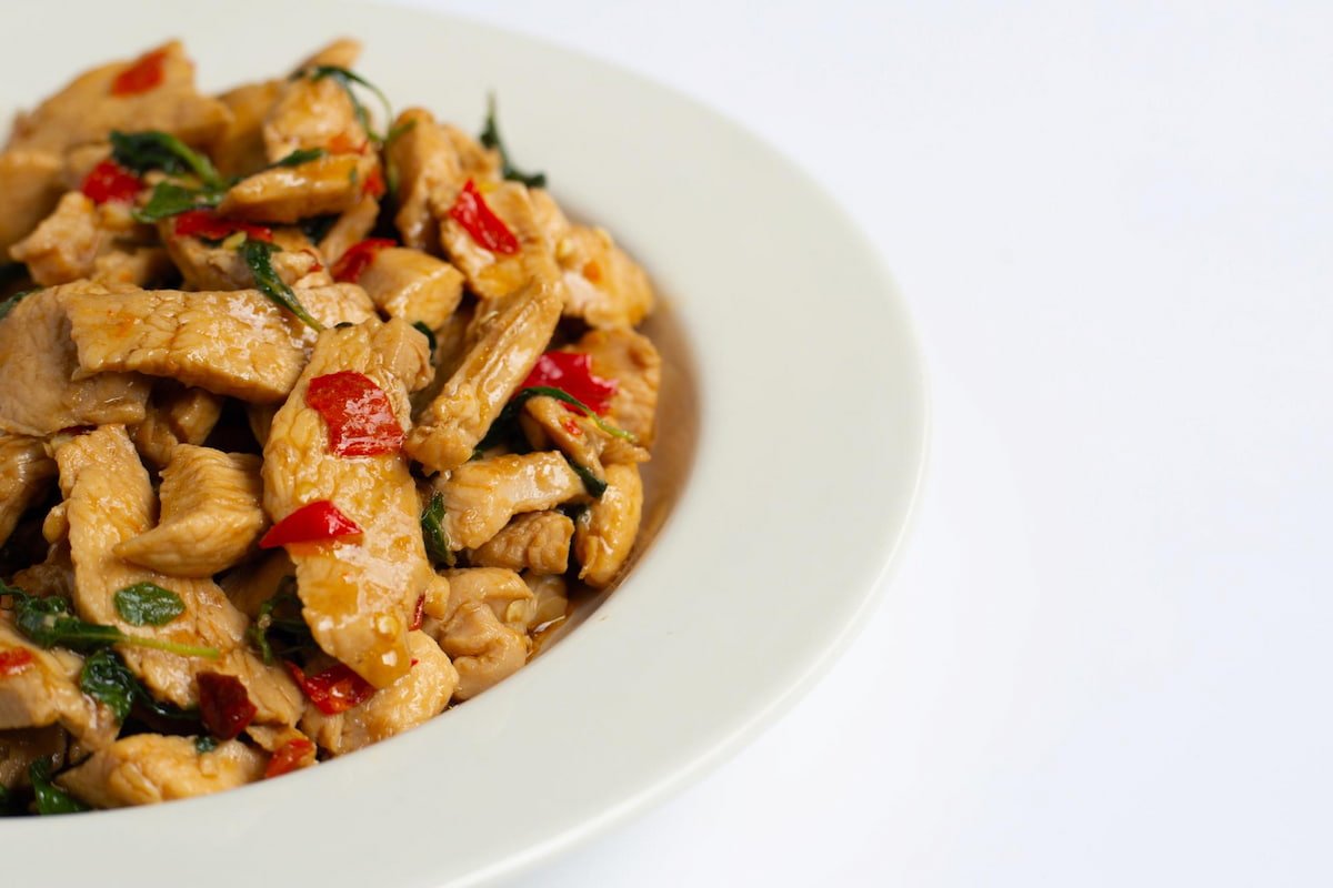 Sambal Goreng Tempe Tahu
