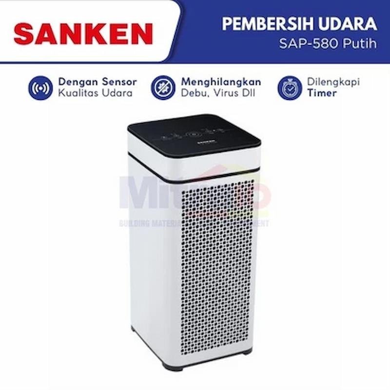 Air purifier dari Sanken