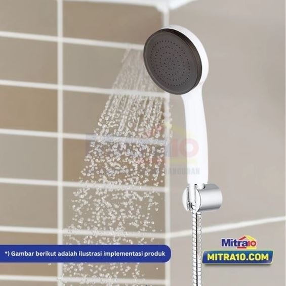 Ceramax Hand Shower DY-CR001 Hitam