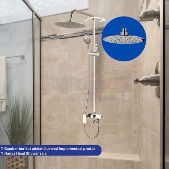 Onda Head Shower WS01