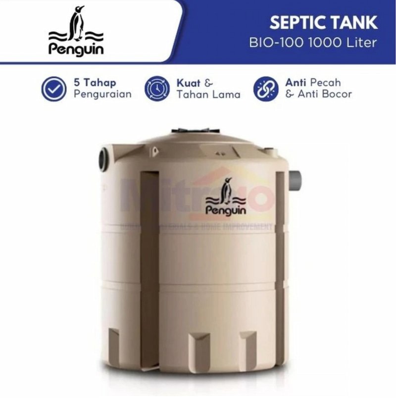 Rekomendasi Bio Septic Tank