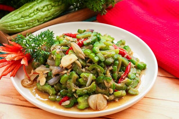 tumis pare