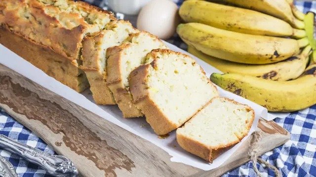 cara membuat bolu pisang sederhana