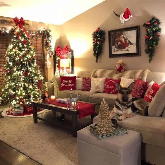 dekorasi natal