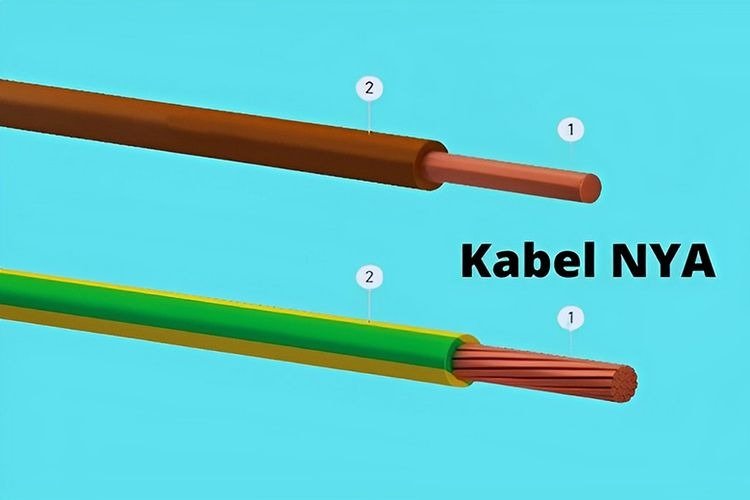 Kabel listrik NYA