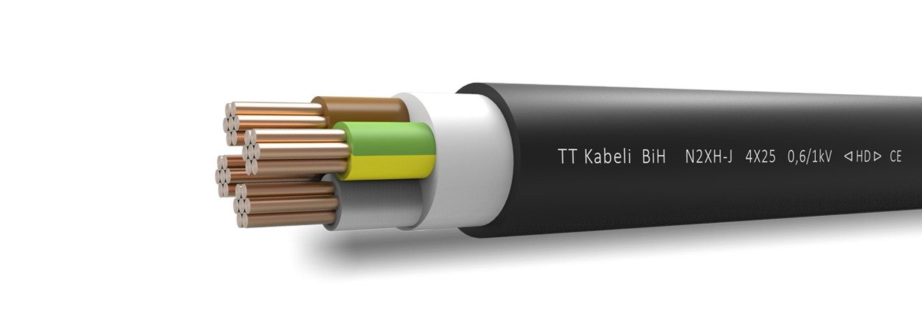 kabel listrik