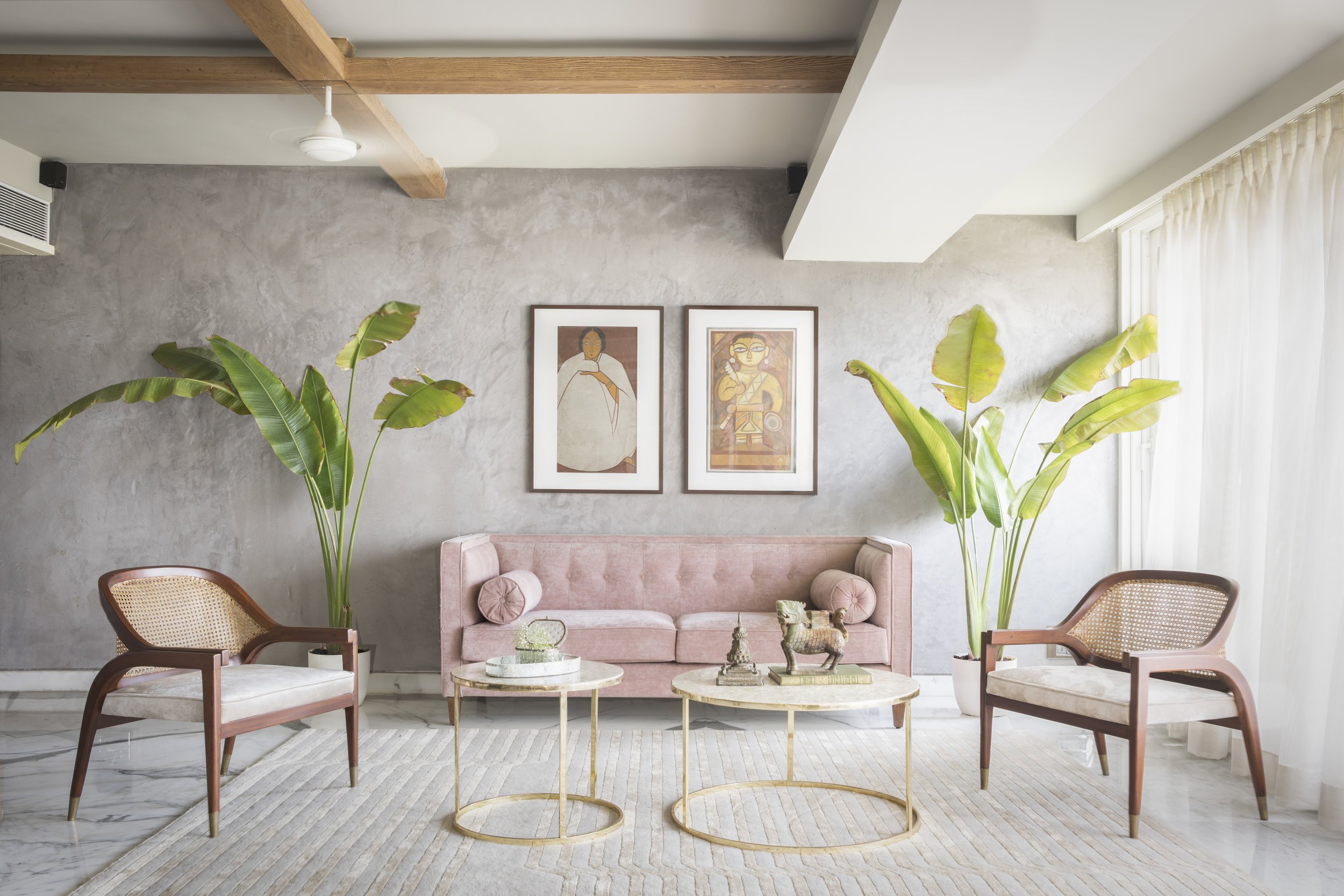 cara menata ruang tamu minimalis