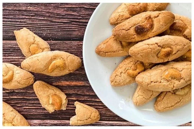menu natal kue bagea