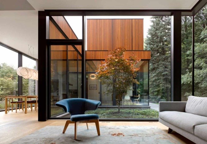 rumah kaca minimalis