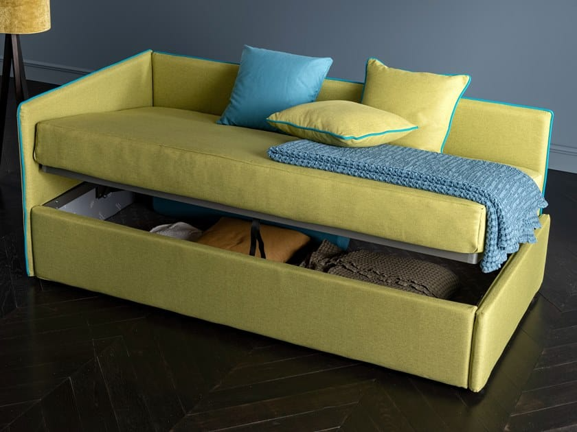 sofa bed ruang TV minimalis