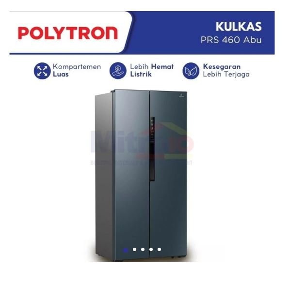 akibat sering buka tutup kulkas rekomendasi kulkas polytron mitra10