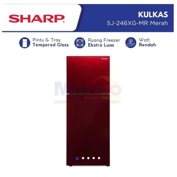 akibat sering buka tutup kulkas rekomendasi kulkas sharp mitra10