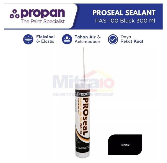 cara memperkuat pondasi rumah sealant propan