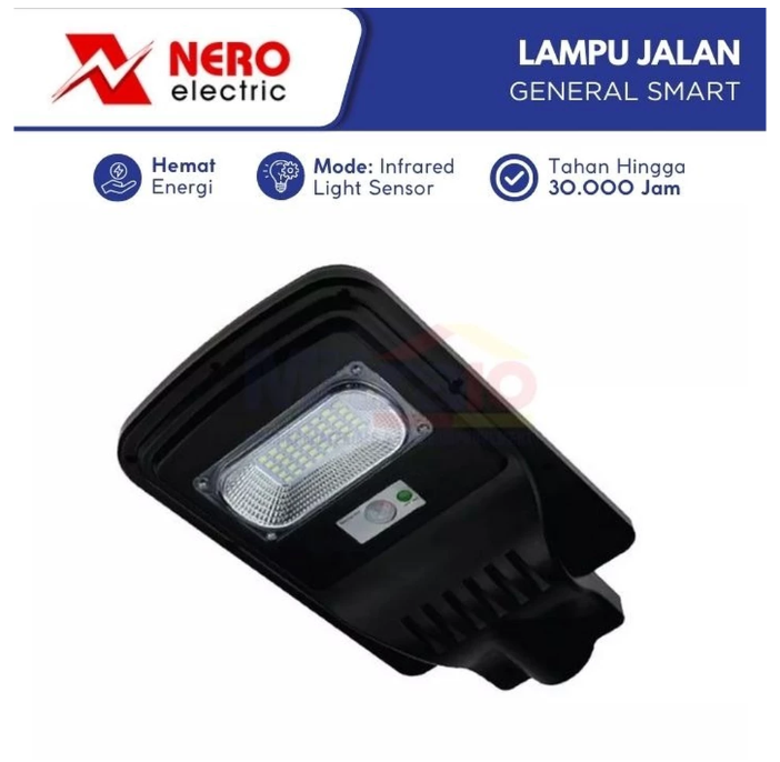 lampu outdoor tahan air lampu jalan mini nero