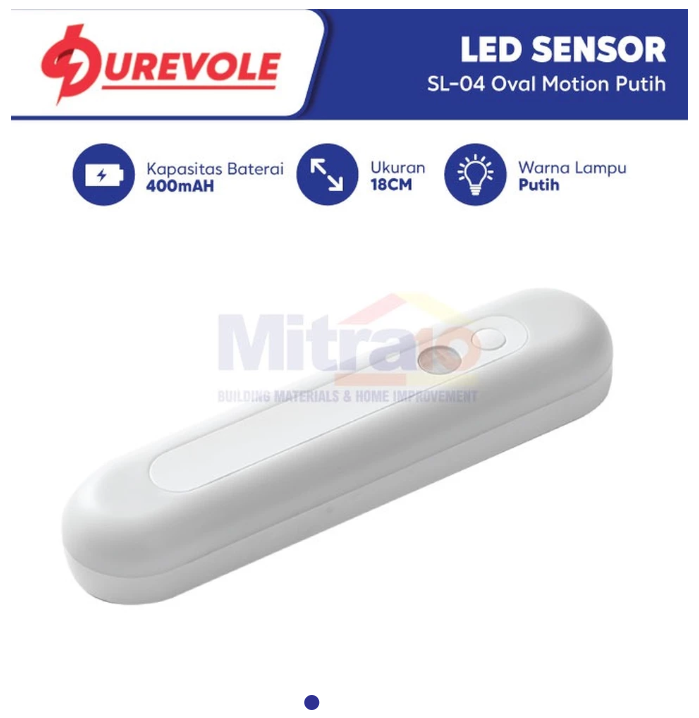 lampu outdoor tahan air lampu sensor gerak durevole