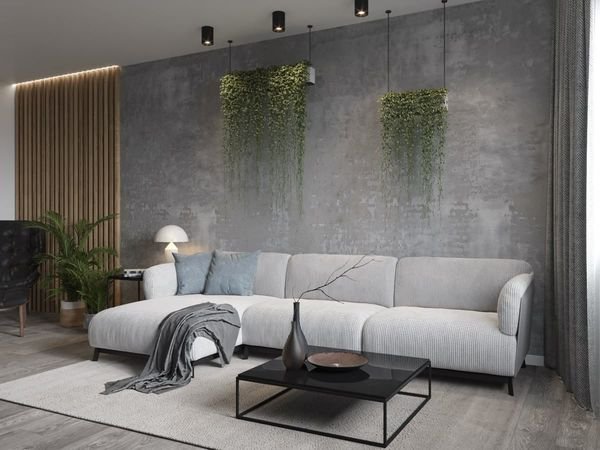 material rumah minimalis beton ekspos
