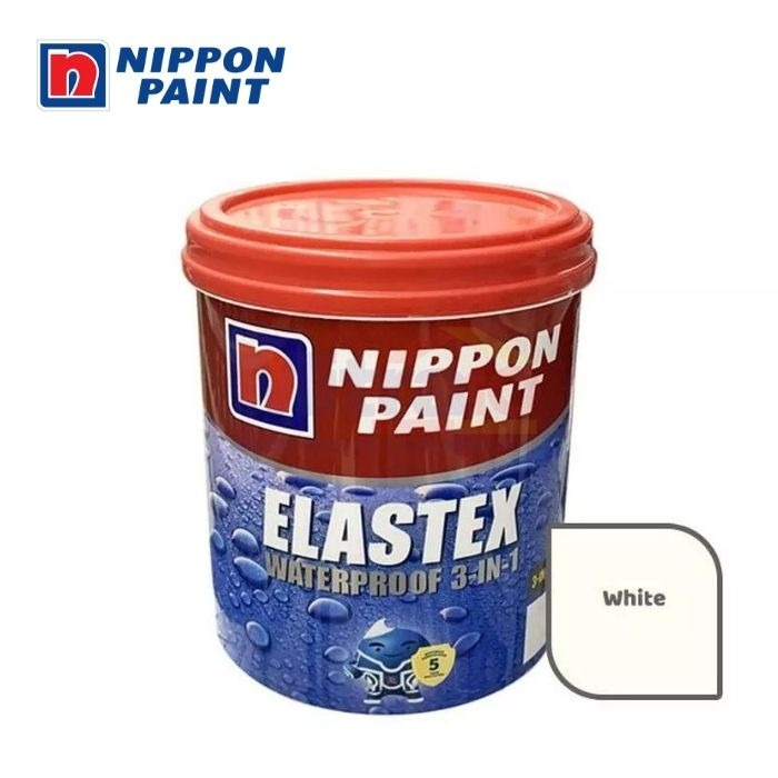 merek pelapis anti bocor nippon paint elastex