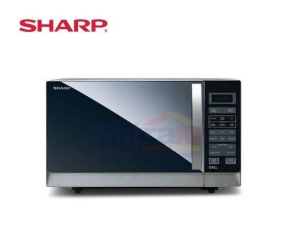 penyebab sekring microwave sering putus rekomendasi microwave sharp