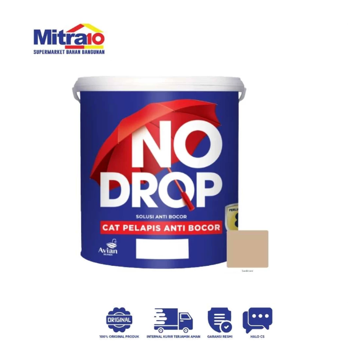 produk shopvaganza 2025 no drop pelapis anti bocor