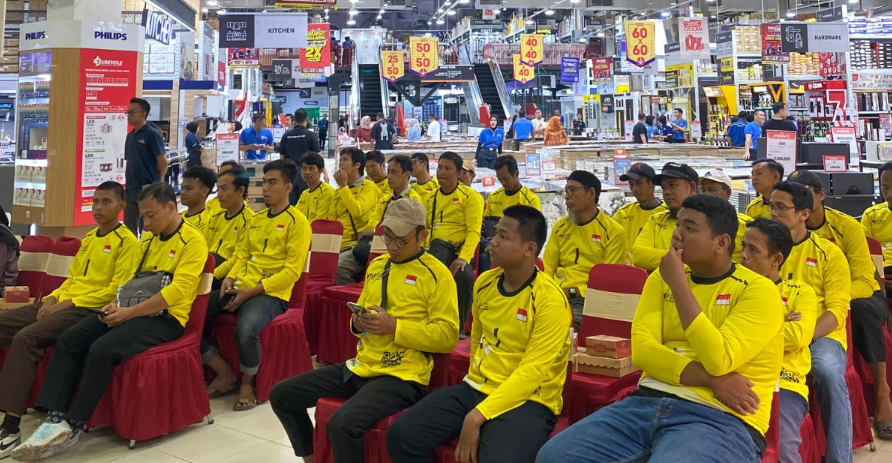 talkshow produk shopvaganza 2025