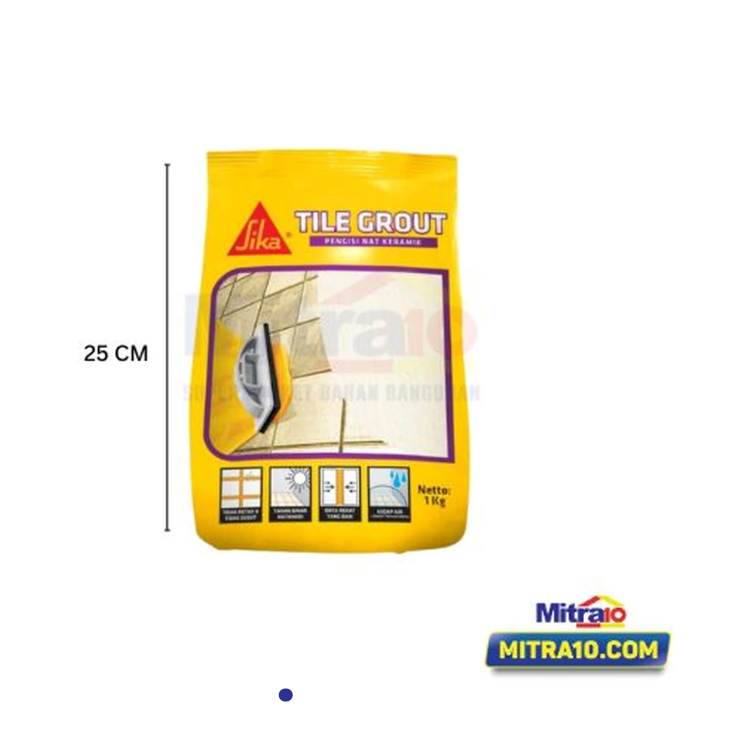 tips memilih lantai outdoor nat keramik sika