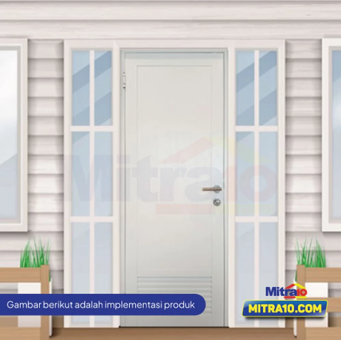 tips memilih pintu tahan air pintu alumunium starmas