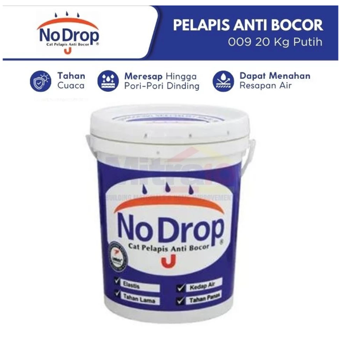 tips merawat dinding eksterior rumah cat anti bocor no drop