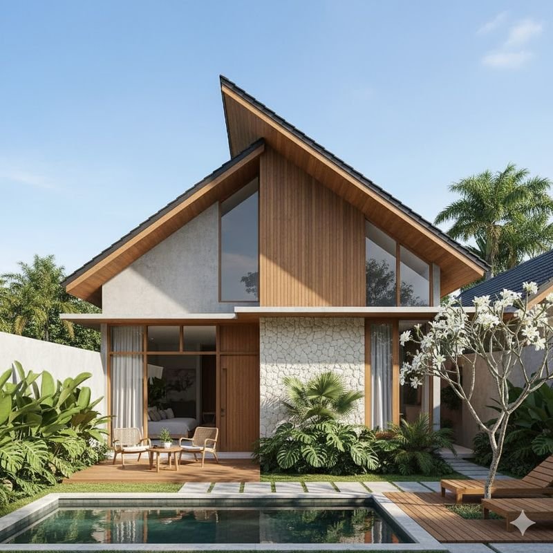 tren atap 2026 atap miring satu sisi