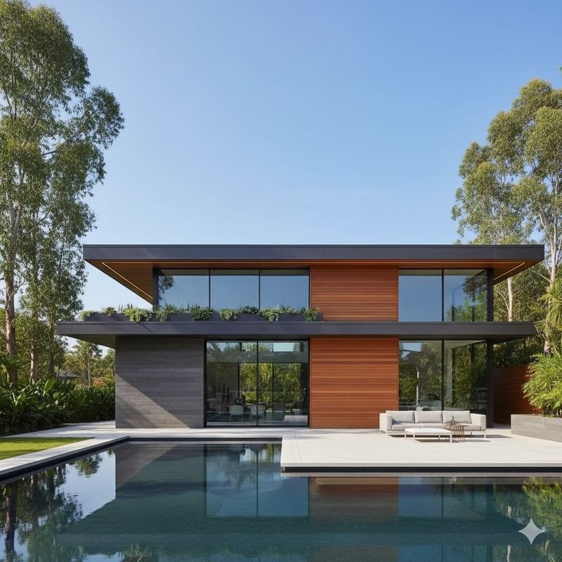 tren atap 2026 atap flat roof