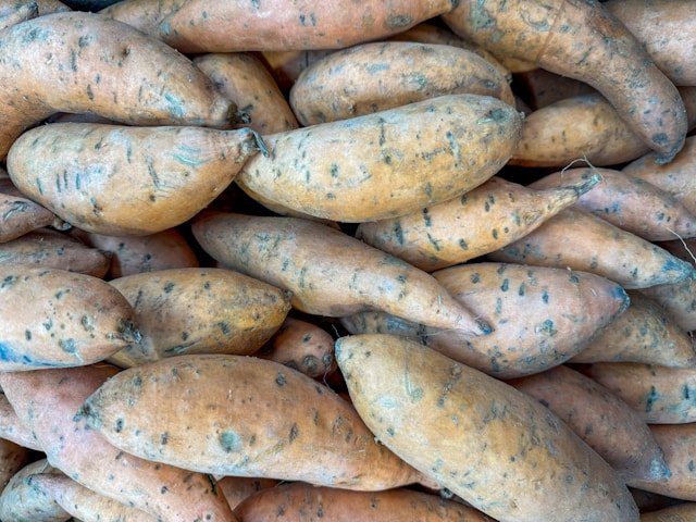 umbi-umbian - sayur dan buah yang tidak boleh masuk kulkas