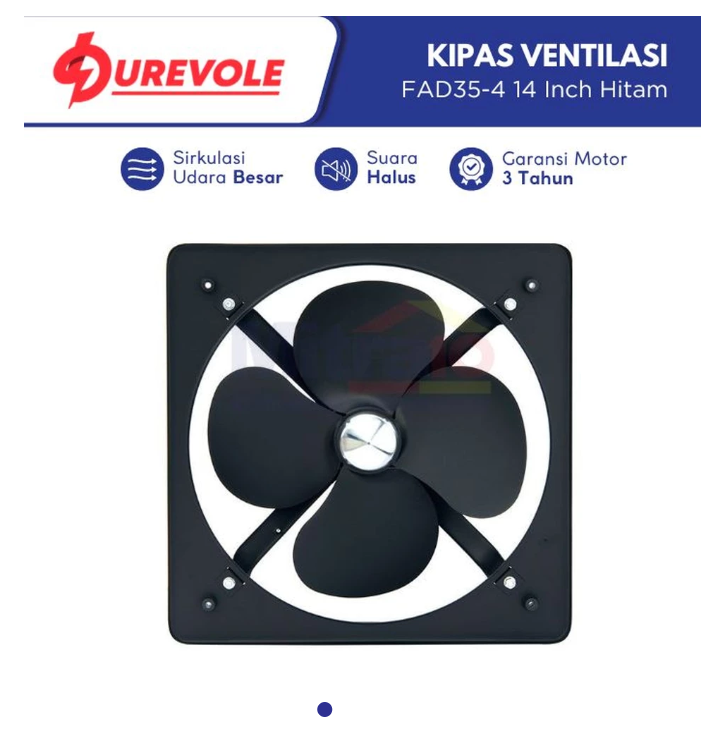 ventilasi rumah lembab kipas ventilasi durevole