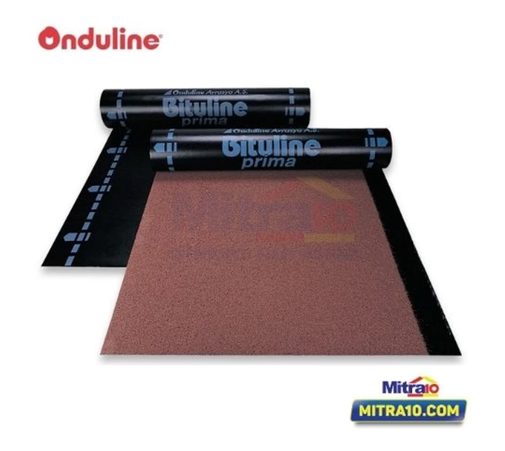 waterproofing membrane bituline onduline