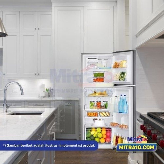 Merk Kulkas 2 Pintu Terbaik: Sharp