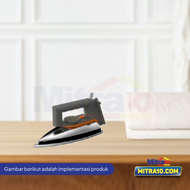 Rekomendasi Setrika Low Watt Terbaik Maspin HA-110