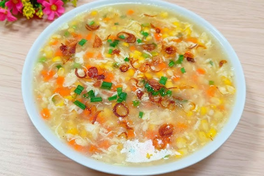 Resep Sayur Sop Jagung Manis