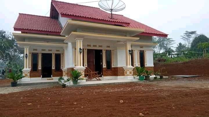 model rumah jaman dulu__ Rumah Atap Pelana