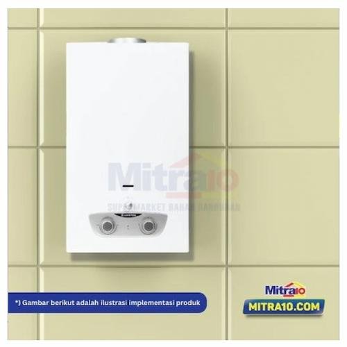 Ariston Water Heater Fast R ONM 10 LPG IDN
