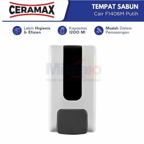 Ceramax Sensor F1406M 