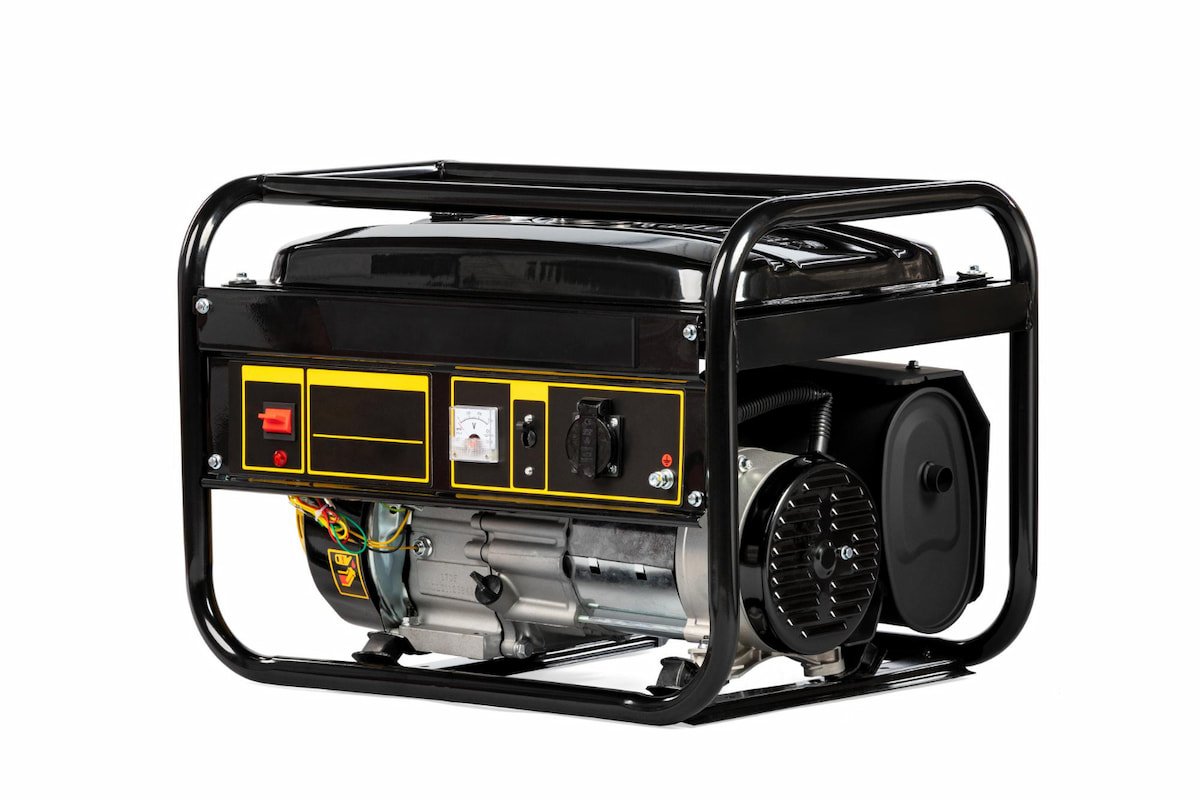 Genset Portable