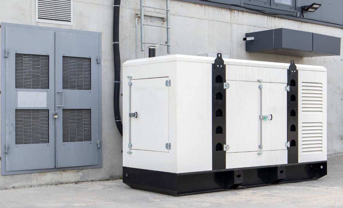 Genset Standby