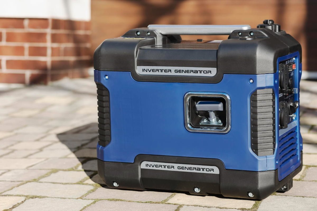 Genset Teknologi Inverter 