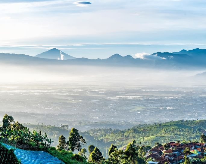 Bukit Moko Lembang
