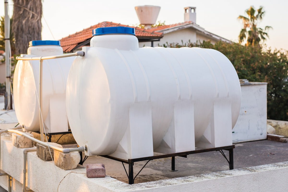 Cara Menghitung Ukuran Ground Water Tank