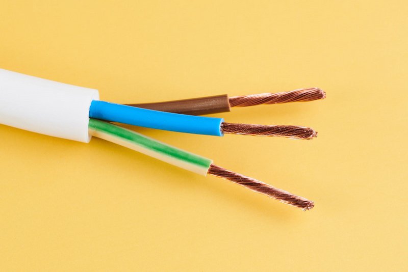 Fungsi Kabel Berdasarkan Warna