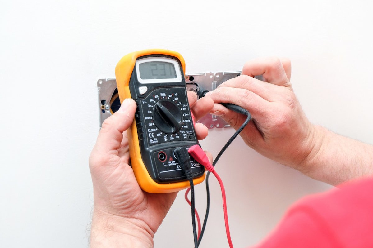 Jenis-Jenis Multimeter