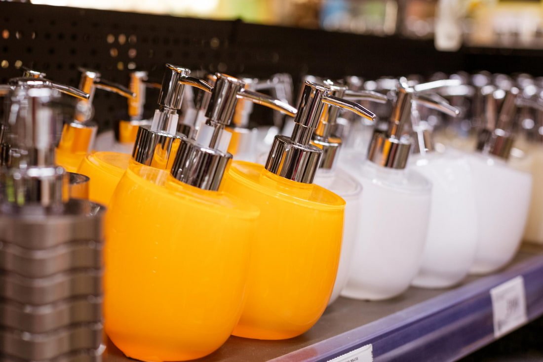 Tips Memilih Dispenser Sabun