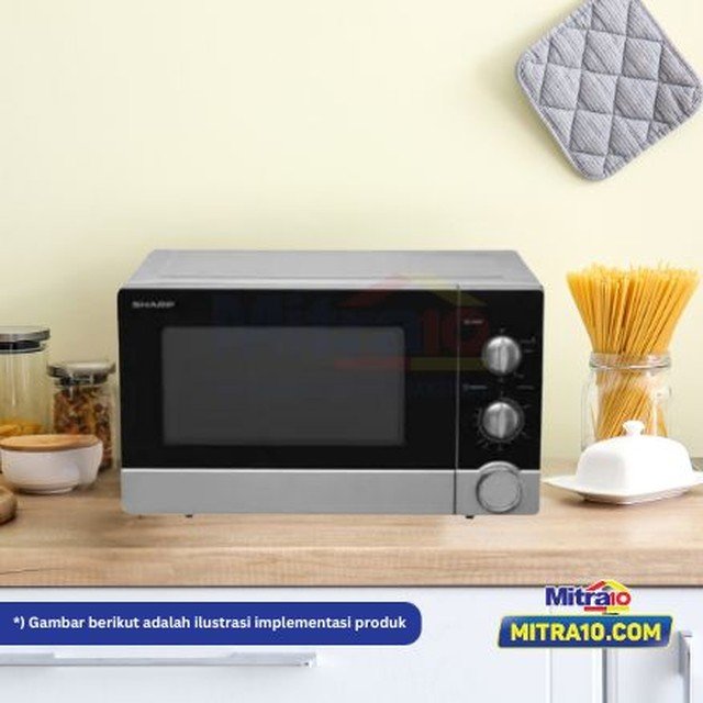 harga microwave Sharp R-21D0-S