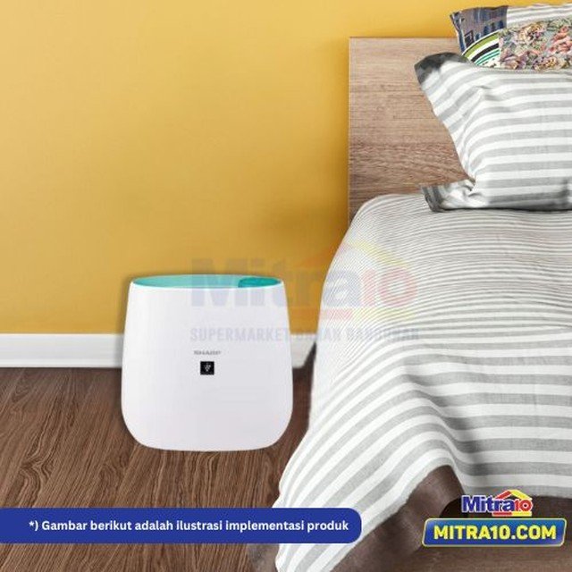 merk air purifier terbaik, Sharp Air Purifier FP-J30Y