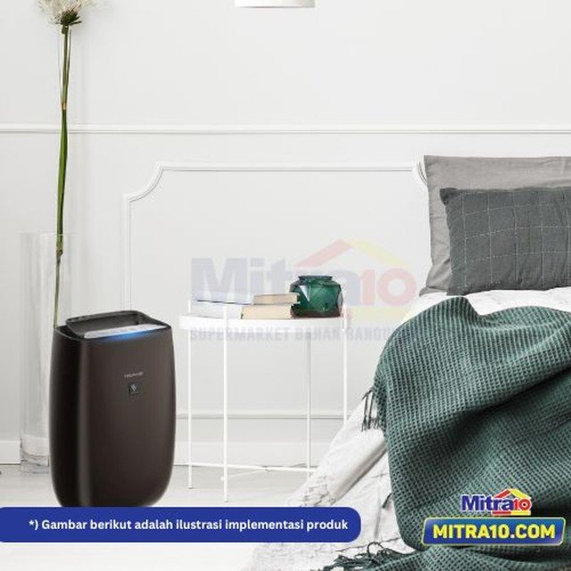 merk terbaik air puirifer untuk ruangan besar Sharp Air Purifier FP-J50Y