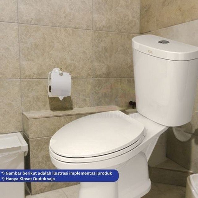 wc duduk manual Amstad My Winston